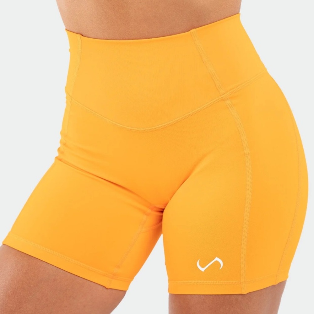 TLF orange shorts
